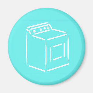 Waschmaschinemagnet Magnet