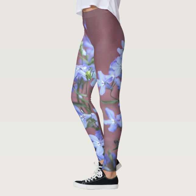 Waschpflaume Leggings (Links)