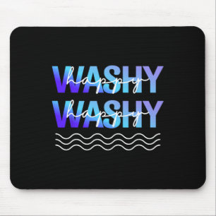 Waschy Waschy Lustiges Schiff Waschy Waschy Kreuzf Mousepad