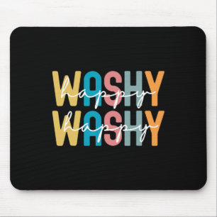Waschy Waschy Lustiges Schiff Waschy Waschy Kreuzf Mousepad