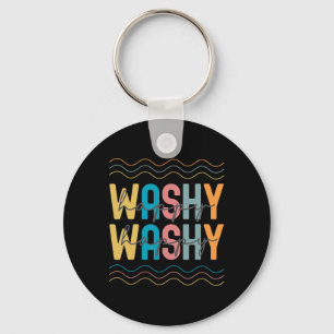 Waschy Waschy Lustiges Schiff Waschy Waschy Kreuzf Schlüsselanhänger