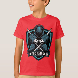 WASD PC-Gamer-T-Shirts für Videospiel-Enthusiasten T-Shirt