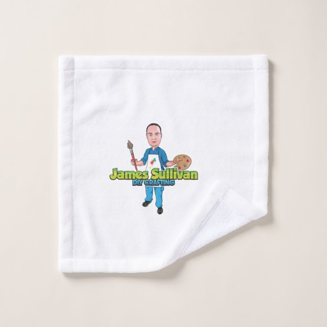 Wash Cloth (Gant de toilette)