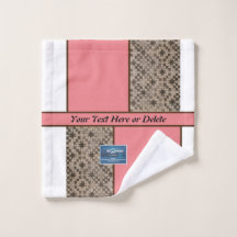 Wash Cloth (Peach LED S.C.C.)RFPMDesign ©️ 2023