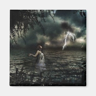Wash weg meine Sins Magnet