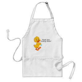 Wash Your Ducking Hands! Schürze