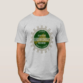 Washashore - Behalt es Sauberes T-Shirt