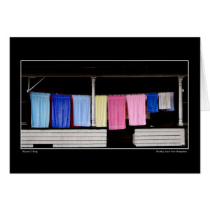 Washday steifes New Hampshire