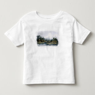 Washinga Sahbas Grab auf den Hügeln der Amsel, Kleinkind T-shirt