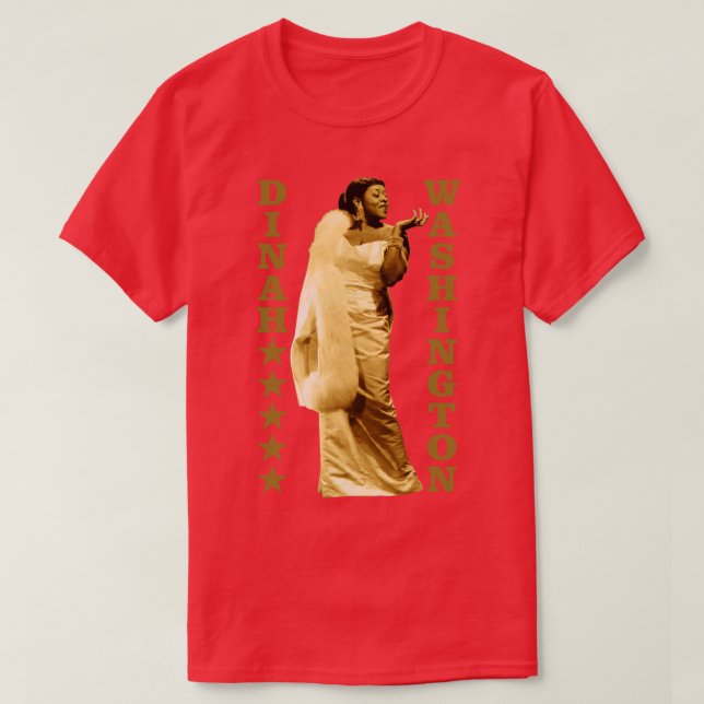 Washington 1 T-Shirt (Design vorne)