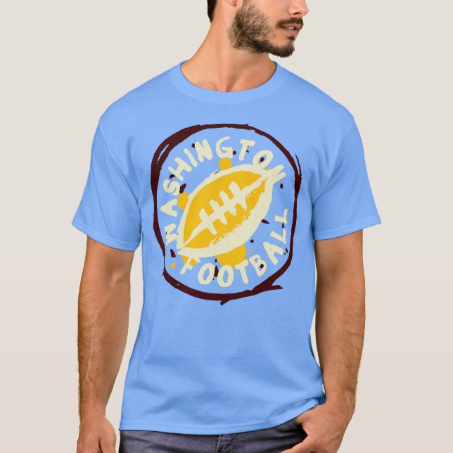 Washington 1 T-Shirt (Vorderseite)