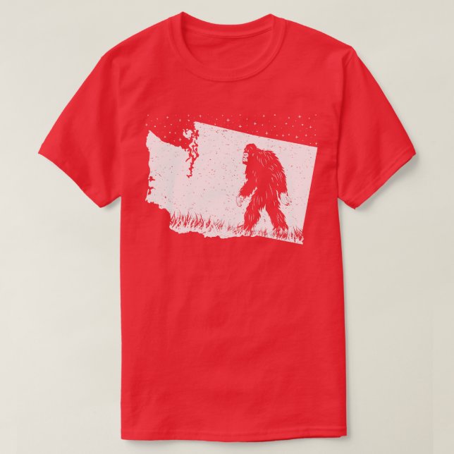 Washington 1 T-Shirt (Design vorne)
