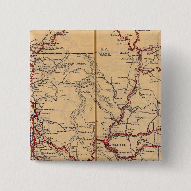 Washington 6 button (Vorderseite)