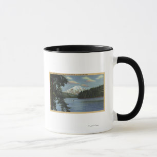Washington - Ansicht von Mt.-St. Tasse