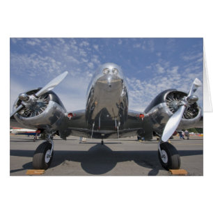 Washington, Arlington Fly-in, Luftfahrtschau.