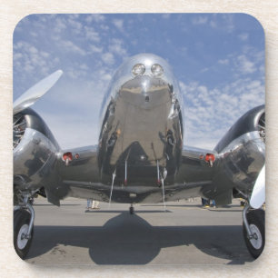 Washington, Arlington Fly-in, Luftfahrtschau. Untersetzer
