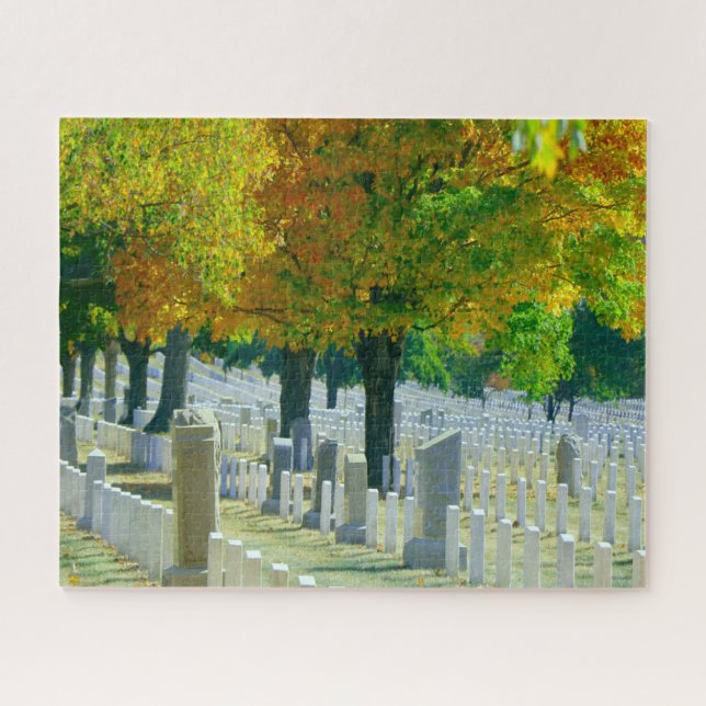 Washington Arlington Friedhof (Horizontal)
