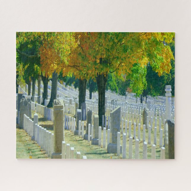 Washington Arlington Friedhof (Horizontal)