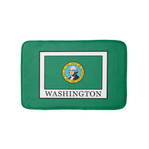 Washington Badematte