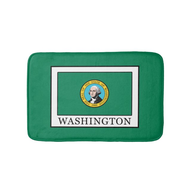 Washington Badematte (Vorderseite)