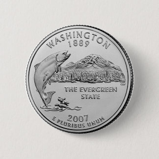 Washington Button