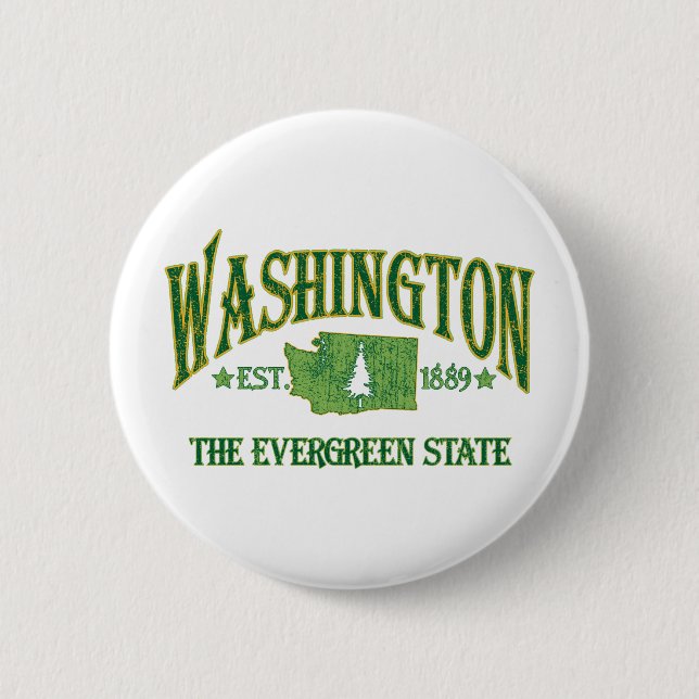 Washington Button (Vorderseite)