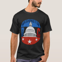 Washington Capitol Hill amerikanische Flagge USA S