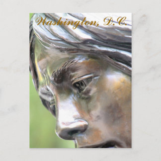 Washington, carte postale de C.C