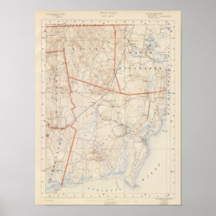 Washington County Poster