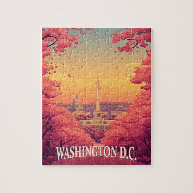 Washington D.C. (Vertikal)