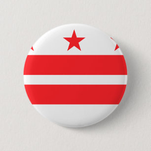 WASHINGTON, D.C. BUTTON