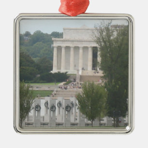Washington D.C. Collectible Ornament