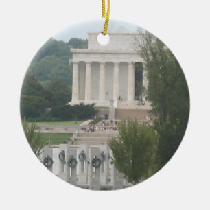 Washington D.C. Collectible Ornament