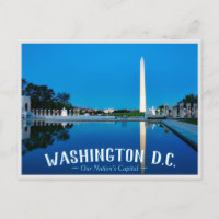 Washington, D.C. - Die Hauptstadt unserer Nation
