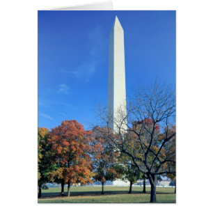 WASHINGTON, D.C. États-Unis. Monument Washington s