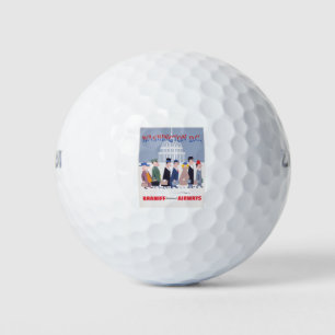 Washington D.C. Golfball