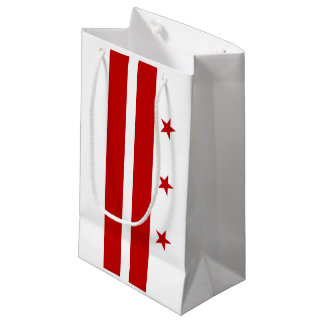 Washington D.C. Kleine Geschenktüte
