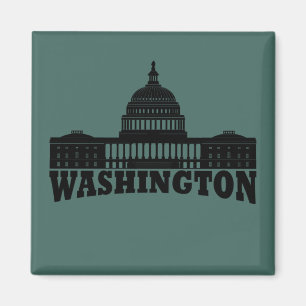 Washington D.C. Magnet