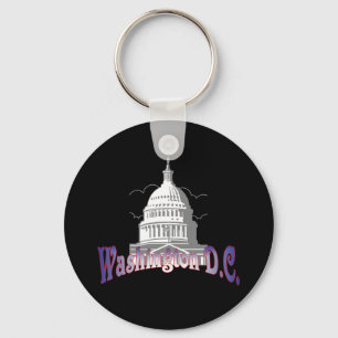 Washington D.C. Schlüsselanhänger