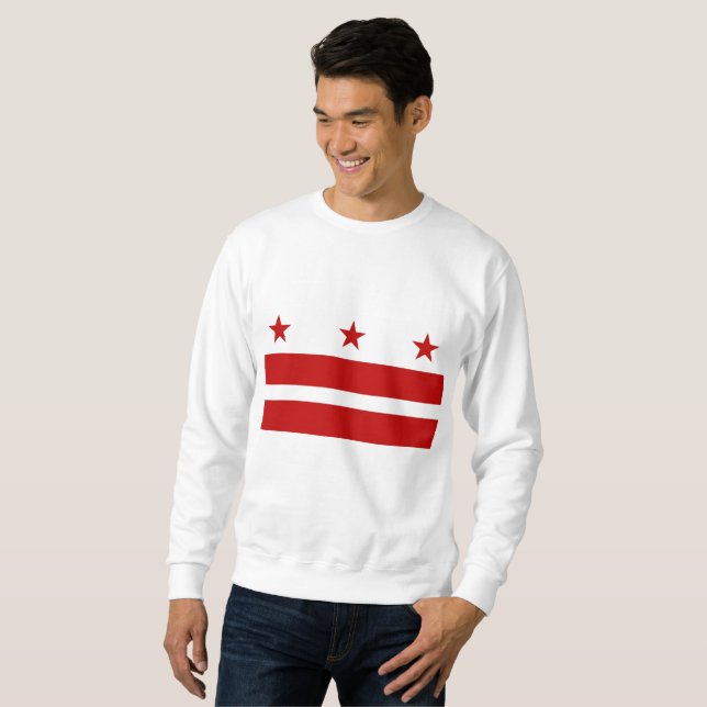 Washington D.C. Sweatshirt (Vorne ganz)