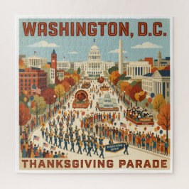 Washington, D.C. Thanksgiving-Parade