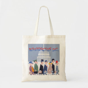 Washington D.C. Tragetasche