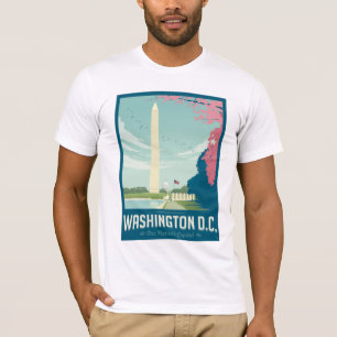 Washington, D.C. - unsere Hauptstadt T-Shirt