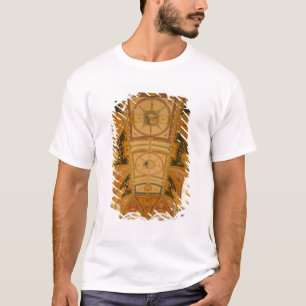 WASHINGTON, D.C. USA. Decke des zweiten Stockwerks T-Shirt