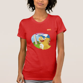 Washington D.C. VIPKID T-Shirt (orange)