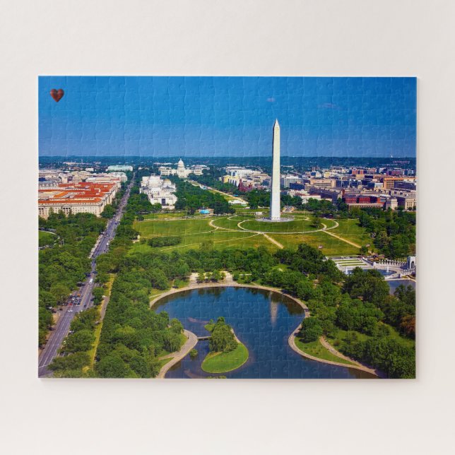 Washington DC (Horizontal)