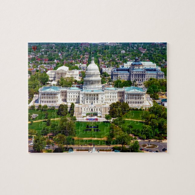 Washington DC (Horizontal)