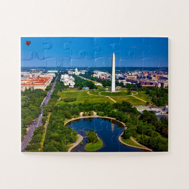 Washington DC (Horizontal)