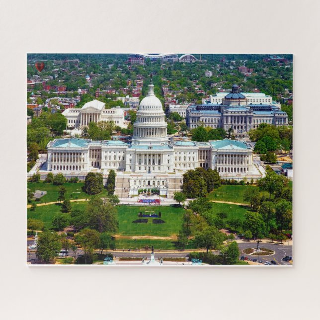 Washington DC (Horizontal)