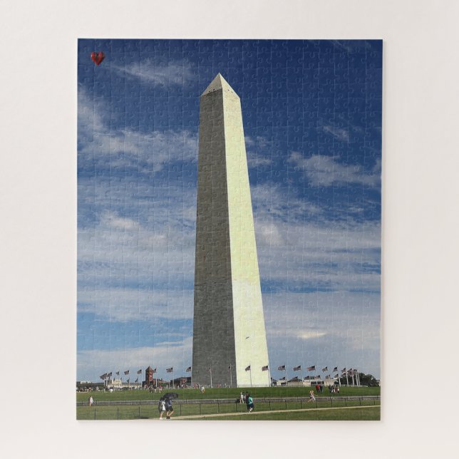 Washington DC (Vertikal)